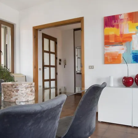 Appartement Il Bacio Del Sole