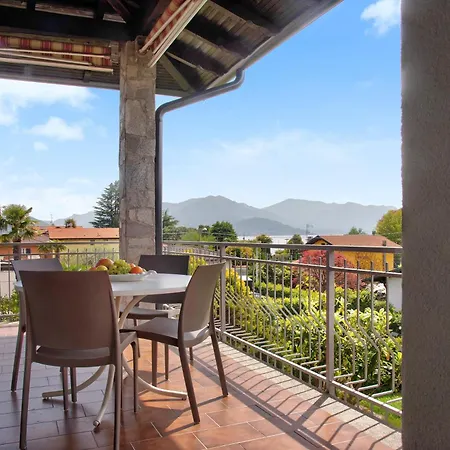 Il Bacio Del Sole Appartement *
