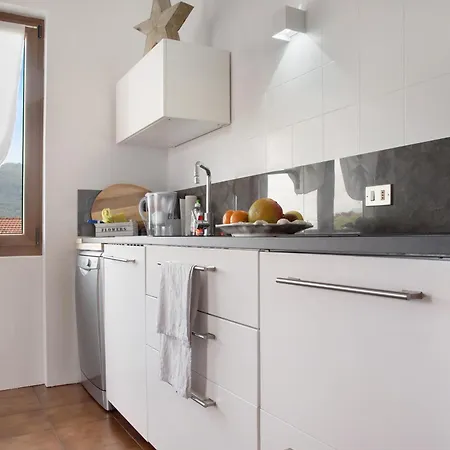 Appartement Il Bacio Del Sole