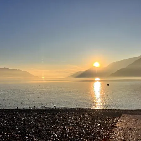 Il Bacio Del Sole Apartament Maccagno