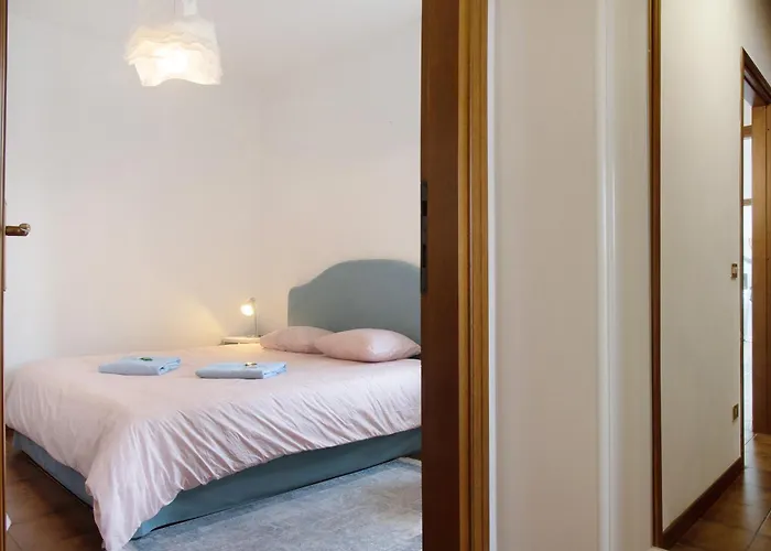 Apartament Il Bacio Del Sole *