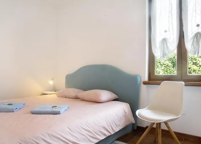 Apartament Il Bacio Del Sole