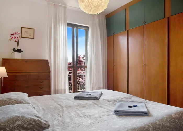 Apartament Il Bacio Del Sole Maccagno