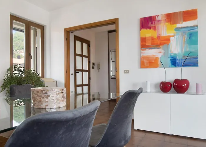 Apartament Il Bacio Del Sole