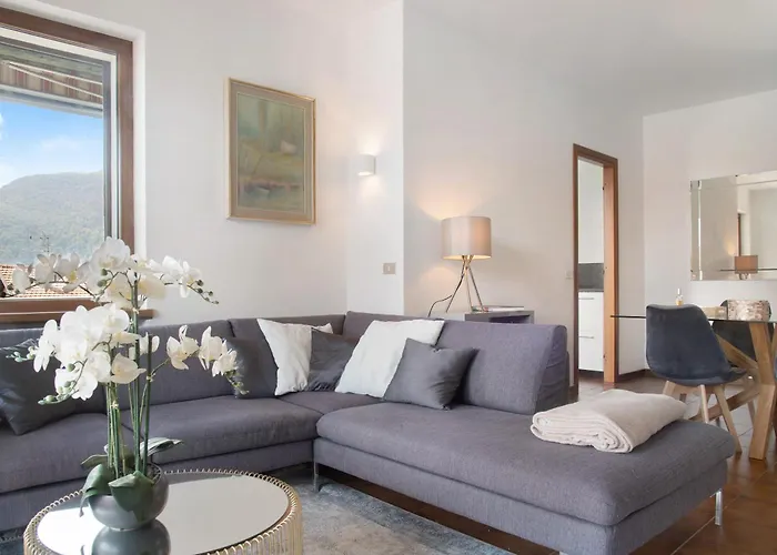 Apartament Il Bacio Del Sole