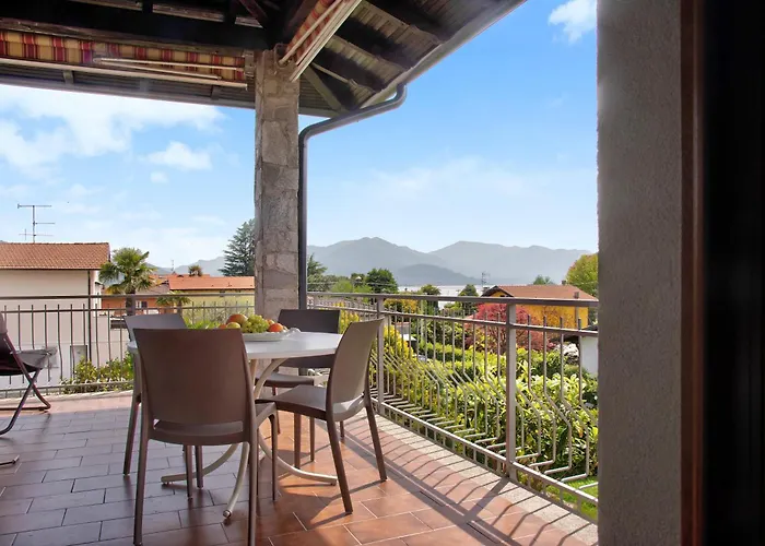 Il Bacio Del Sole Apartament *