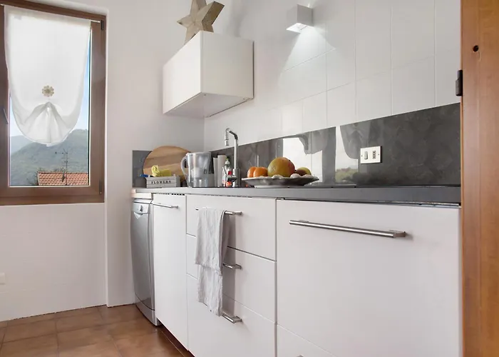 Apartament Il Bacio Del Sole